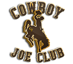 Cowboy Joe Club logo